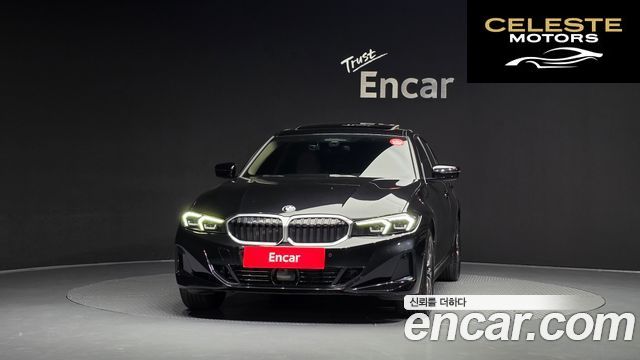 BMW Série 3 (G20) 320i 2023 — photo 3 sur 31