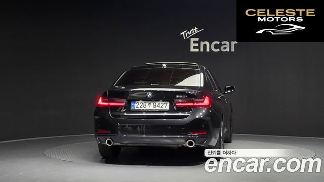 BMW Série 3 (G20) 320i 2023 — photo 4 sur 31