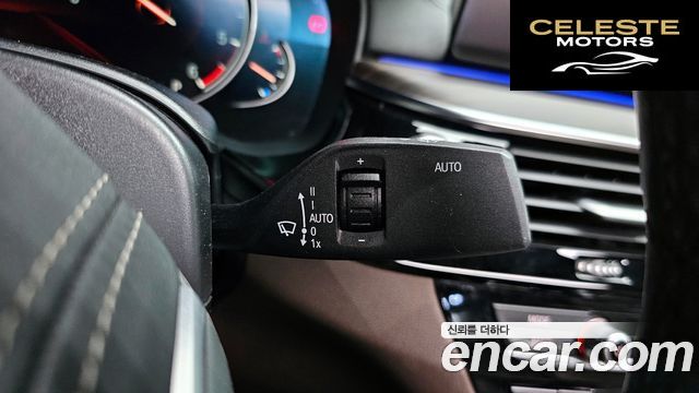 BMW Série 5 (G30) 520d M Sport Plus 2018 — photo 36 sur 43