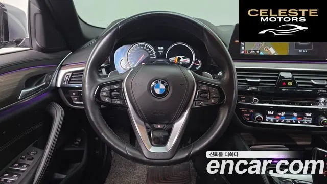 BMW Série 5 (G30) 530i M Sport Plus 2018 — photo 13 sur 20