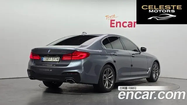 BMW Série 5 (G30) 530i M Sport Plus 2018 — photo 2 sur 20