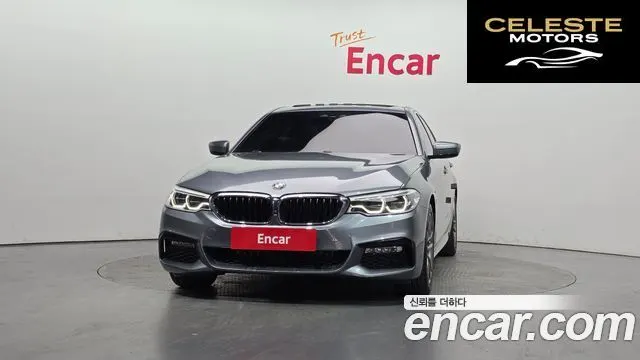 BMW Série 5 (G30) 530i M Sport Plus 2018 — photo 3 sur 20