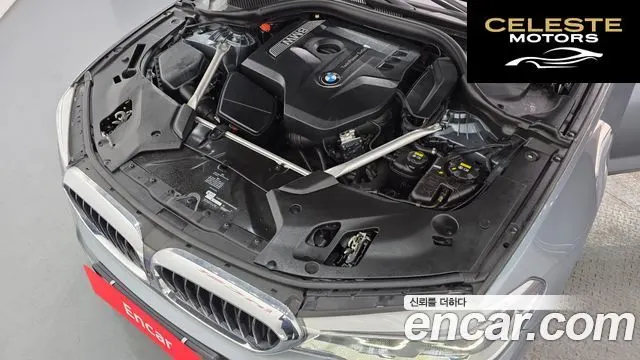 BMW Série 5 (G30) 530i M Sport Plus 2018 — photo 6 sur 20