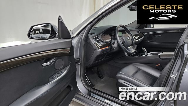 BMW Série 5 GT (F07) GT ED Edition 2015 — photo 10 sur 26