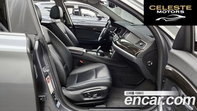BMW Série 5 GT (F07) GT ED Edition 2015 — photo 11 sur 26