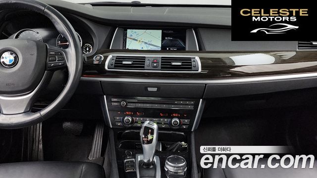 BMW Série 5 GT (F07) GT ED Edition 2015 — photo 14 sur 26