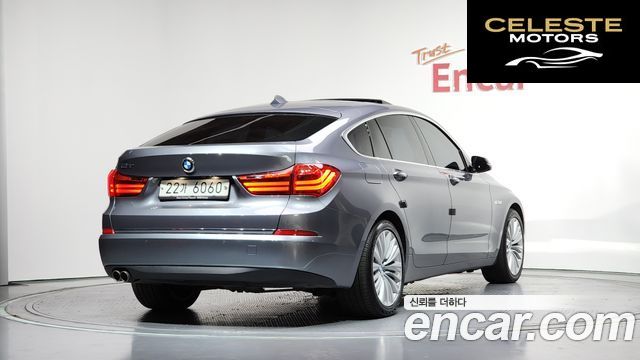 BMW Série 5 GT (F07) GT ED Edition 2015 — photo 2 sur 26