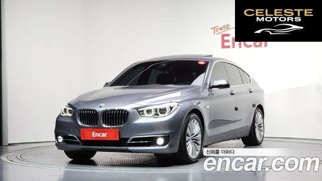 BMW Série 5 GT (F07) GT ED Edition 2015 — photo 23 sur 26