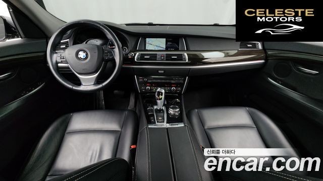 BMW Série 5 GT (F07) GT ED Edition 2015 — photo 24 sur 26