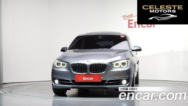 BMW Série 5 GT (F07) GT ED Edition 2015 — photo 3 sur 26