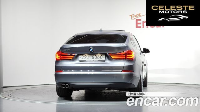 BMW Série 5 GT (F07) GT ED Edition 2015 — photo 4 sur 26