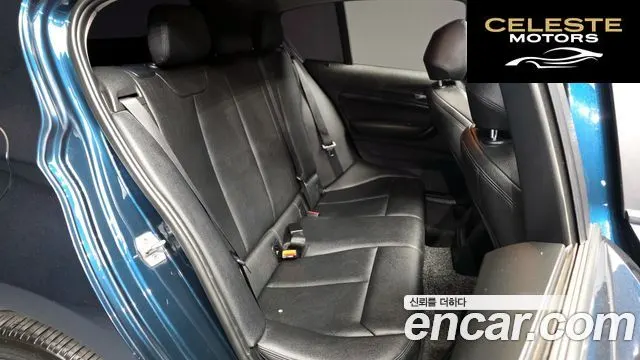 BMW Série 1 (F20) 118d Sport 5portes 2016 — photo 11 sur 20