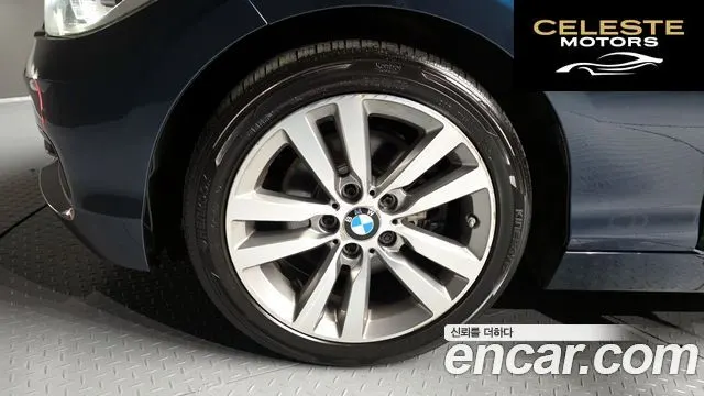BMW Série 1 (F20) 118d Sport 5portes 2016 — photo 5 sur 20