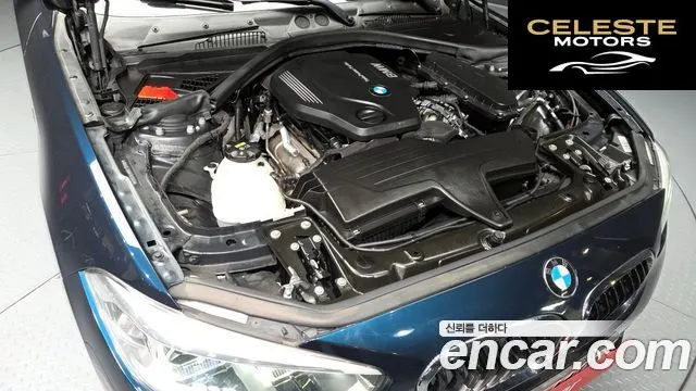 BMW Série 1 (F20) 118d Sport 5portes 2016 — photo 6 sur 20