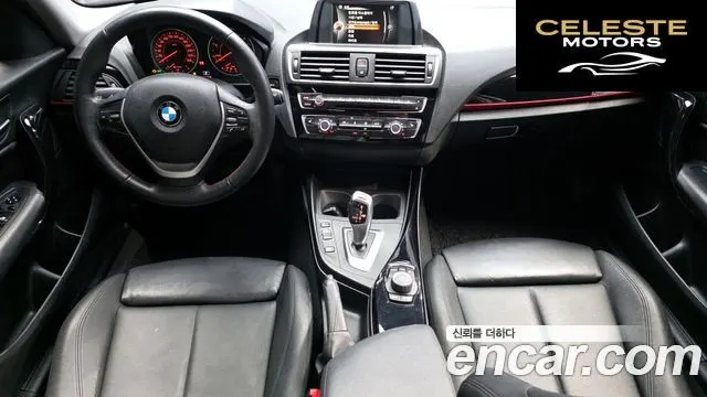 BMW Série 1 (F20) 118d Sport 5portes 2016 — photo 7 sur 20