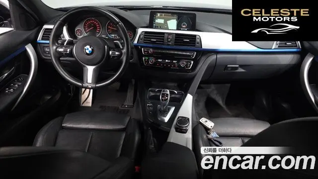 BMW Série 3 (F30) 330i M Sport 2017 — photo 9 sur 31