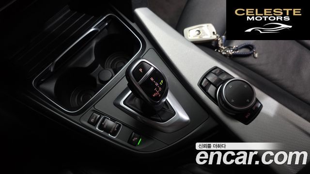 BMW Série 3 (F30) 330i M Sport 2017 — photo 11 sur 31