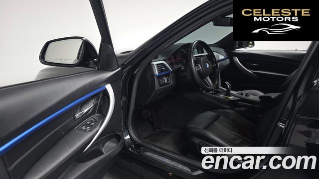 BMW Série 3 (F30) 330i M Sport 2017 — photo 12 sur 31