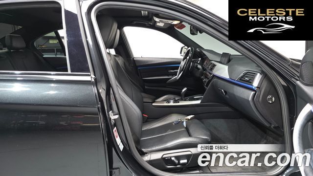 BMW Série 3 (F30) 330i M Sport 2017 — photo 15 sur 31