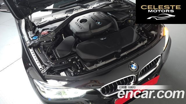 BMW Série 3 (F30) 330i M Sport 2017 — photo 5 sur 31