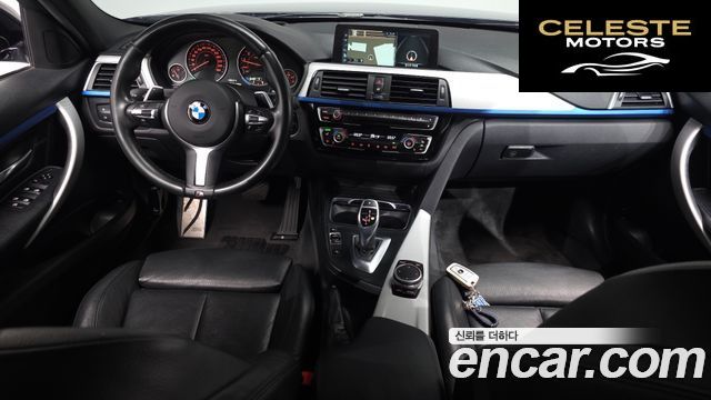BMW Série 3 (F30) 330i M Sport 2017 — photo 9 sur 31