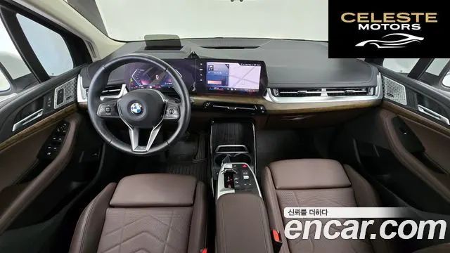 BMW Série 2 Active Tourer (U06) 220i Luxury 2024 — photo 10 sur 33