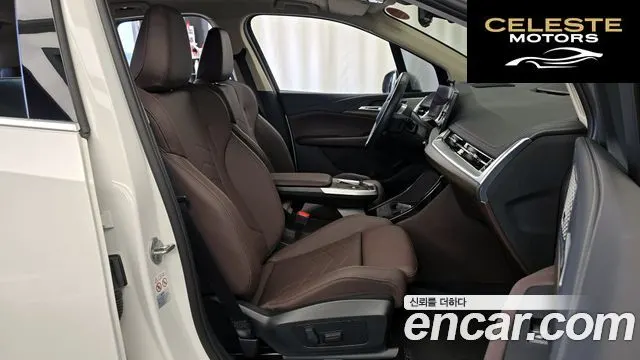 BMW Série 2 Active Tourer (U06) 220i Luxury 2024 — photo 16 sur 33