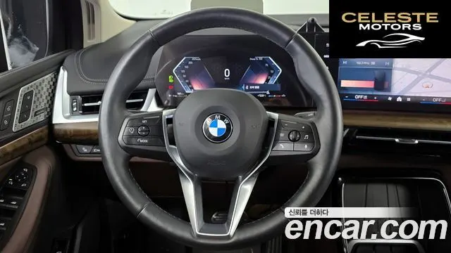 BMW Série 2 Active Tourer (U06) 220i Luxury 2024 — photo 21 sur 33