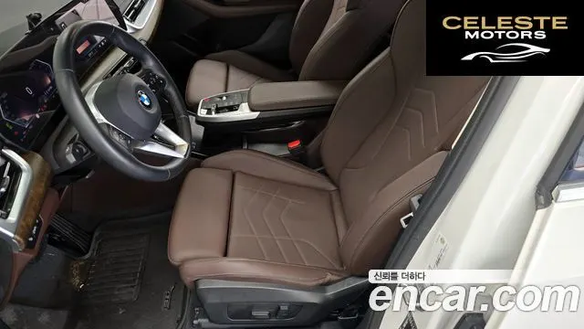 BMW Série 2 Active Tourer (U06) 220i Luxury 2024 — photo 27 sur 33