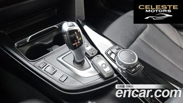 BMW Série 3 (F30) 320d 2016 — photo 11 sur 38
