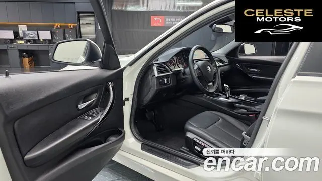 BMW Série 3 (F30) 320d 2016 — photo 12 sur 38