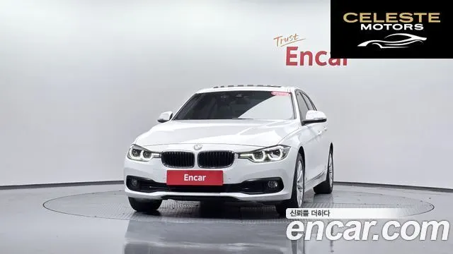 BMW Série 3 (F30) 320d 2016 — photo 2 sur 38