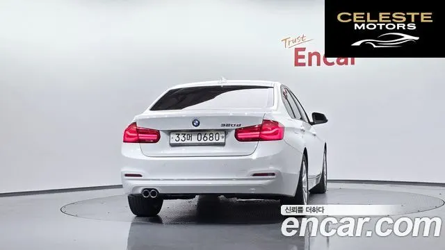 BMW Série 3 (F30) 320d 2016 — photo 3 sur 38