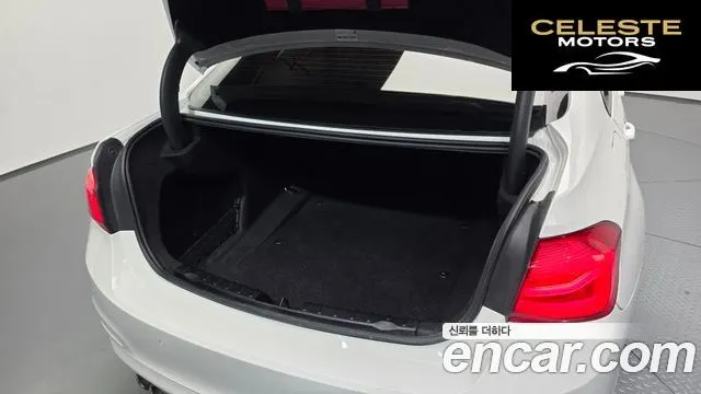 BMW Série 3 (F30) 320d 2016 — photo 31 sur 38