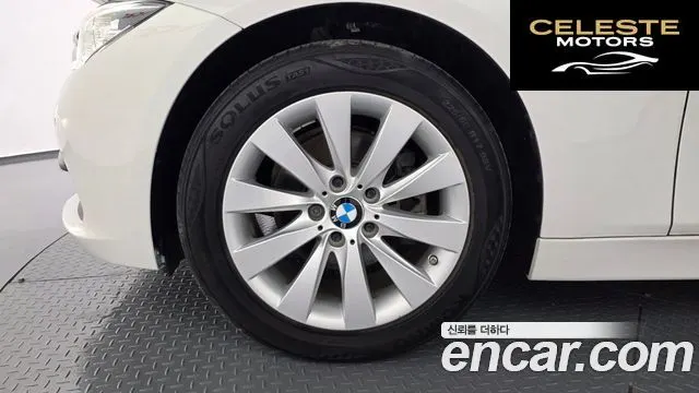 BMW Série 3 (F30) 320d 2016 — photo 4 sur 38