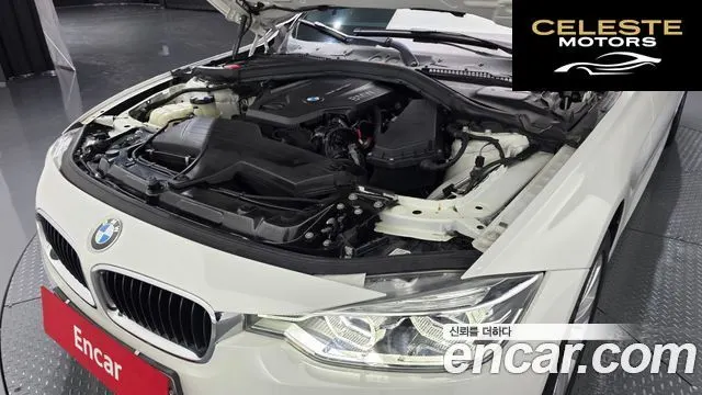 BMW Série 3 (F30) 320d 2016 — photo 5 sur 38