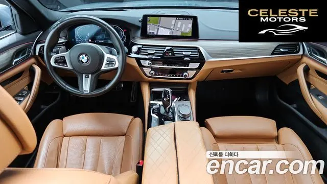 BMW Série 5 (G30) 530e M Sport 2020 — photo 10 sur 32