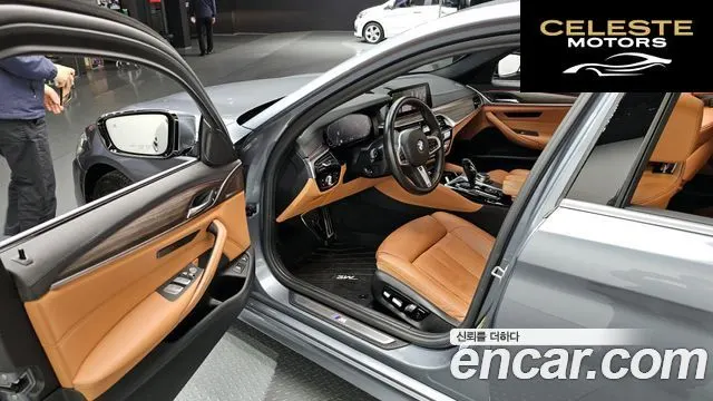 BMW Série 5 (G30) 530e M Sport 2020 — photo 13 sur 32