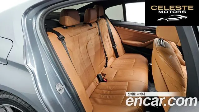 BMW Série 5 (G30) 530e M Sport 2020 — photo 17 sur 32