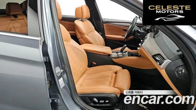 BMW Série 5 (G30) 530e M Sport 2020 — photo 18 sur 32