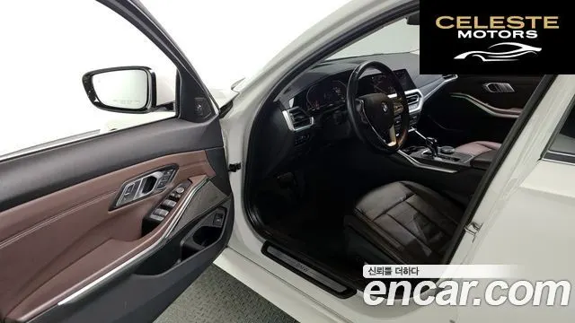 BMW Série 3 (G20) 320d Luxury 2021 — photo 10 sur 20