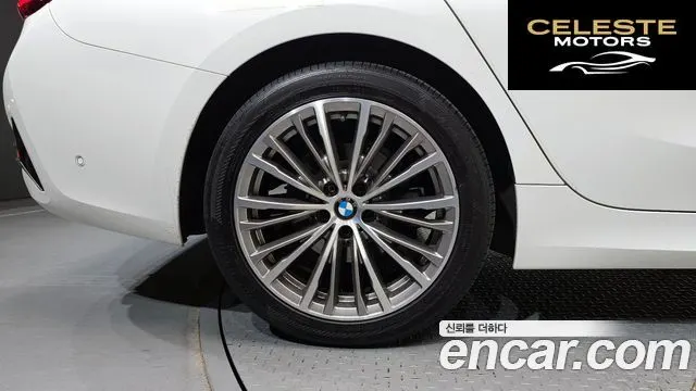 BMW Série 3 (G20) 320d Luxury 2021 — photo 5 sur 20
