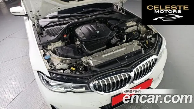 BMW Série 3 (G20) 320d Luxury 2021 — photo 6 sur 20