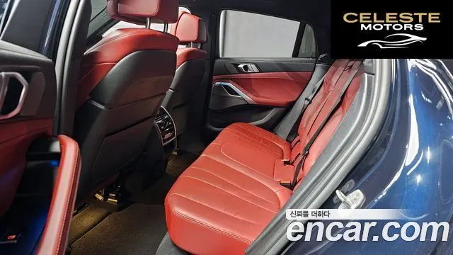 BMW X6 (G06) xDrive30d M Sport 2021 — photo 16 sur 30