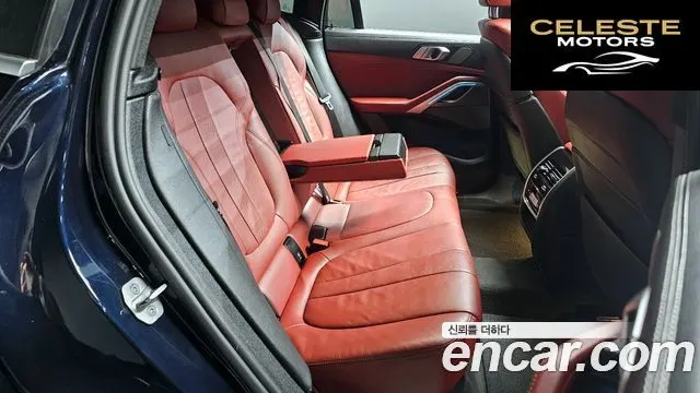BMW X6 (G06) xDrive30d M Sport 2021 — photo 18 sur 30