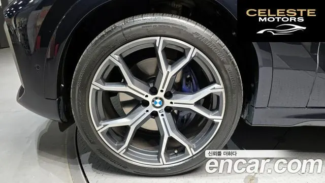BMW X6 (G06) xDrive30d M Sport 2021 — photo 5 sur 30
