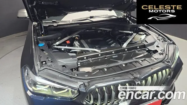 BMW X6 (G06) xDrive30d M Sport 2021 — photo 6 sur 30