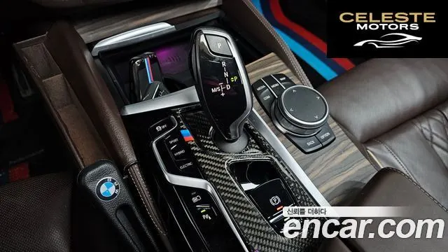 BMW Série 5 (G30) 530e M Sport 2021 — photo 11 sur 34
