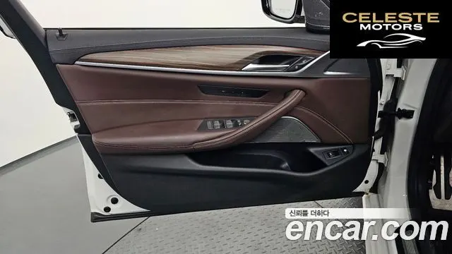 BMW Série 5 (G30) 530e M Sport 2021 — photo 13 sur 34