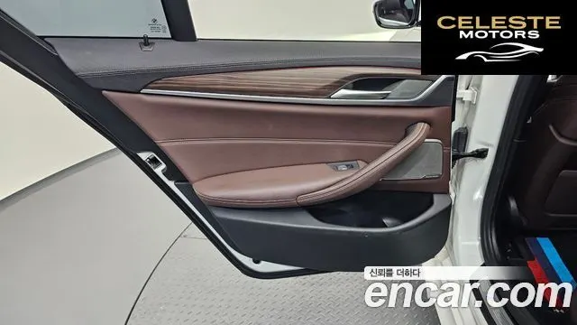 BMW Série 5 (G30) 530e M Sport 2021 — photo 14 sur 34
